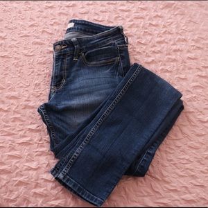 Hollister Vintage 3L Low Rise Jeans